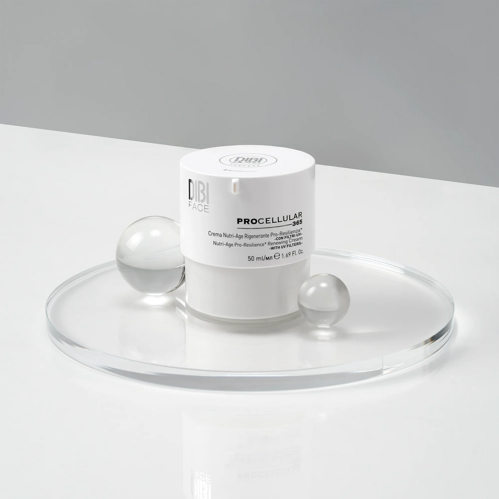 Nutri-Age regenerating face cream with UV filters