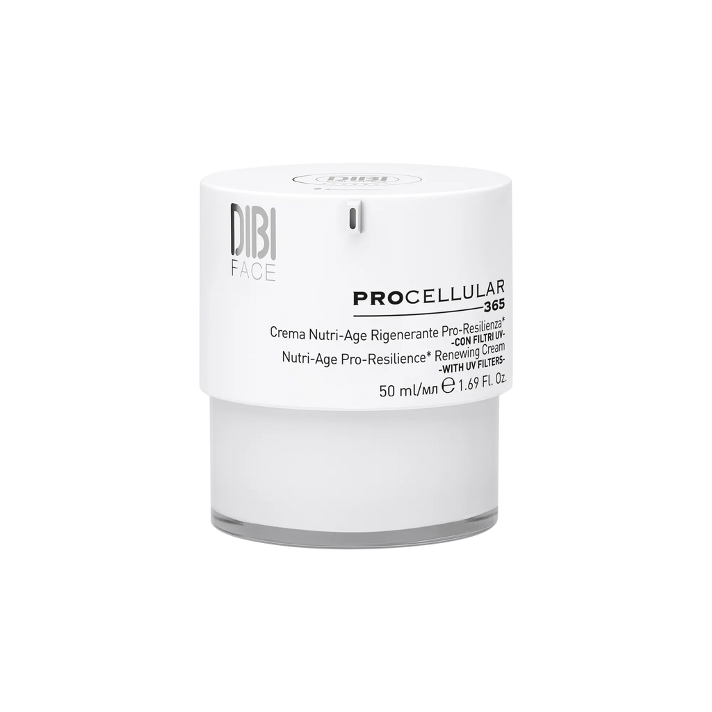 Nutri-Age regenerating face cream with UV filters