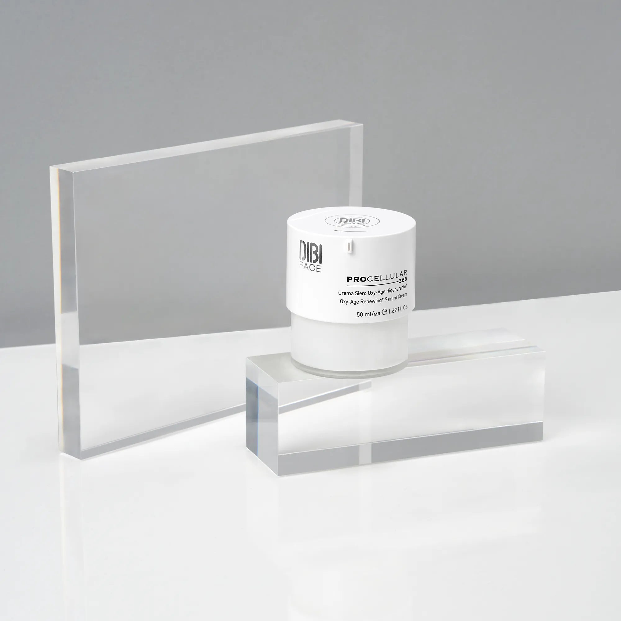 Regenerating face cream: Oxy-Age Serum