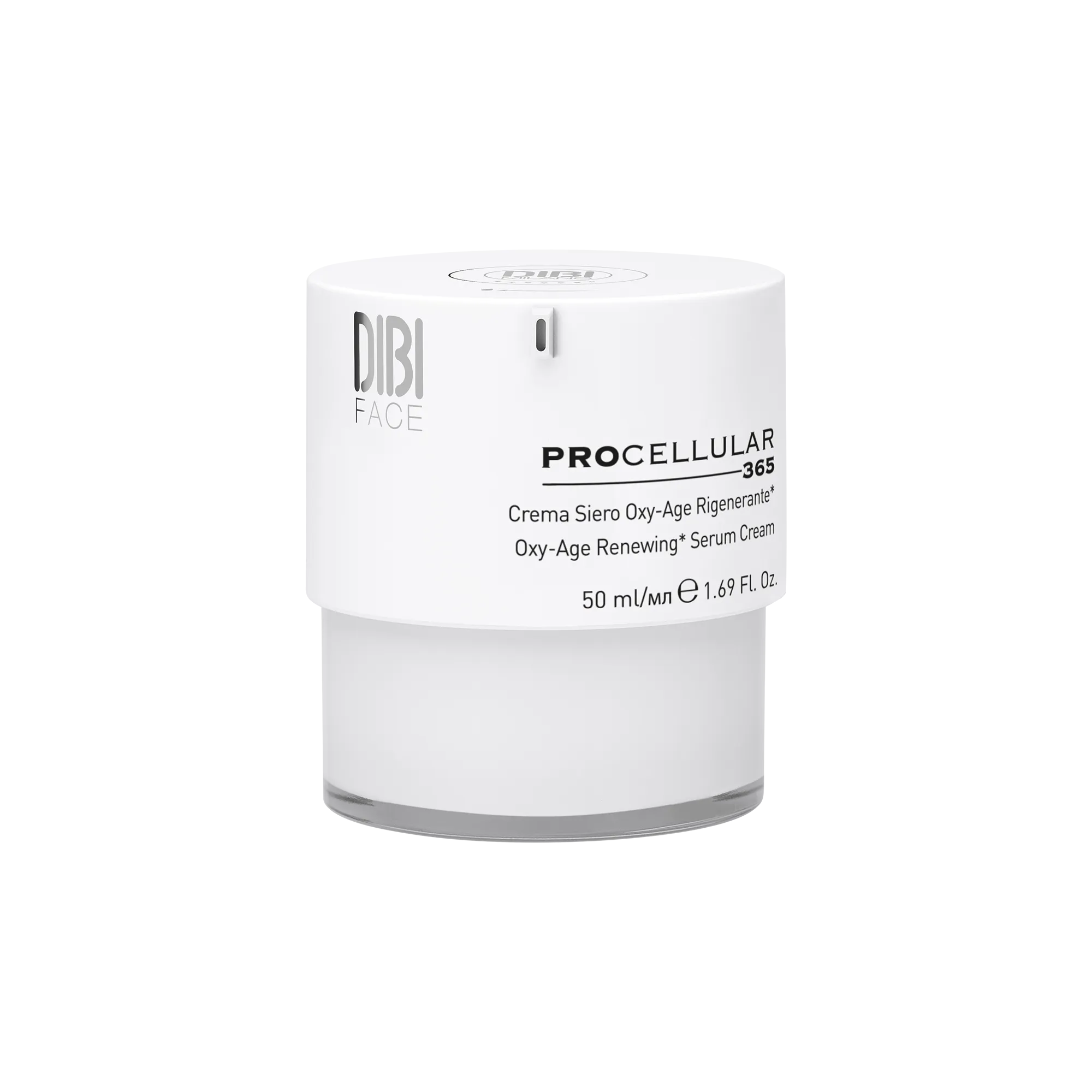 Regenerating face cream: Oxy-Age Serum