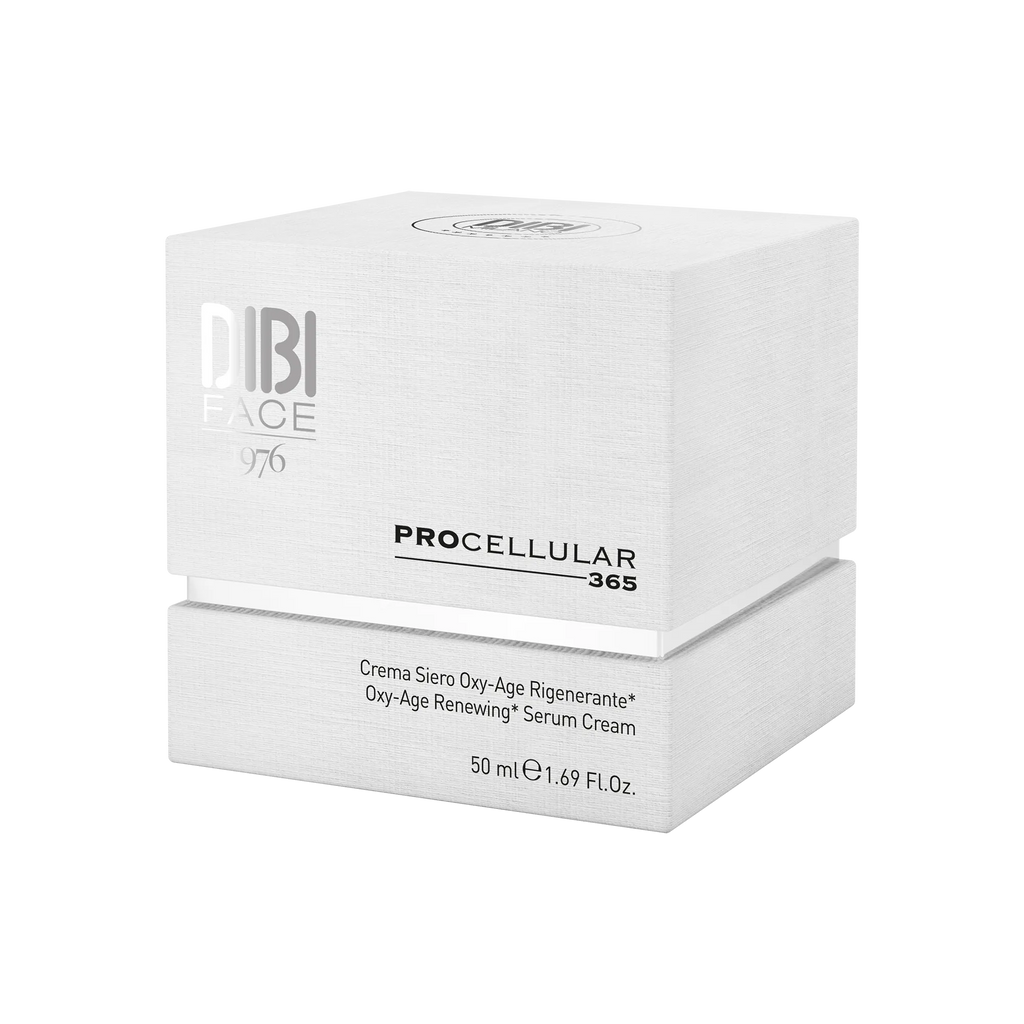 Regenerating face cream: Oxy-Age Serum