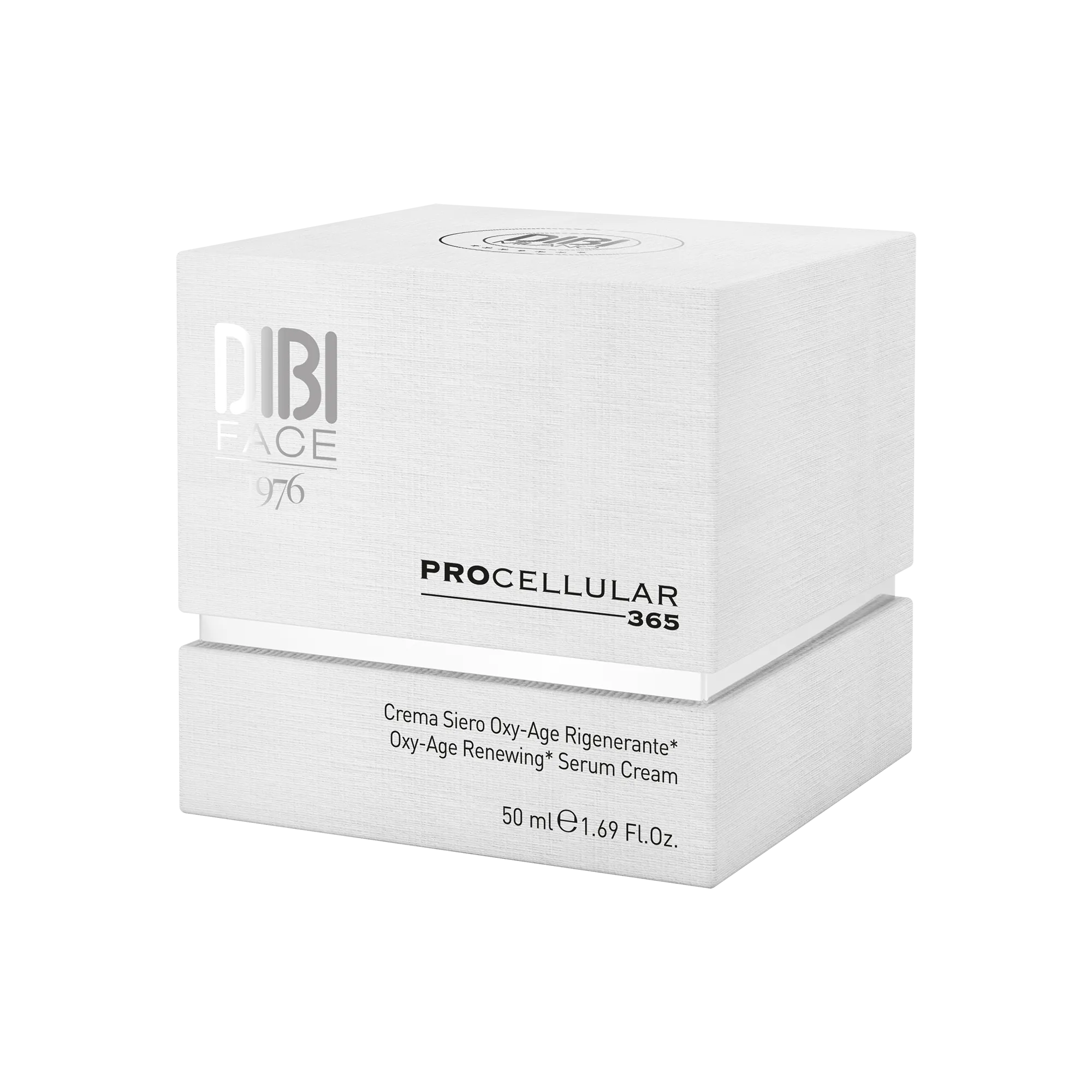 Regenerating face cream: Oxy-Age Serum