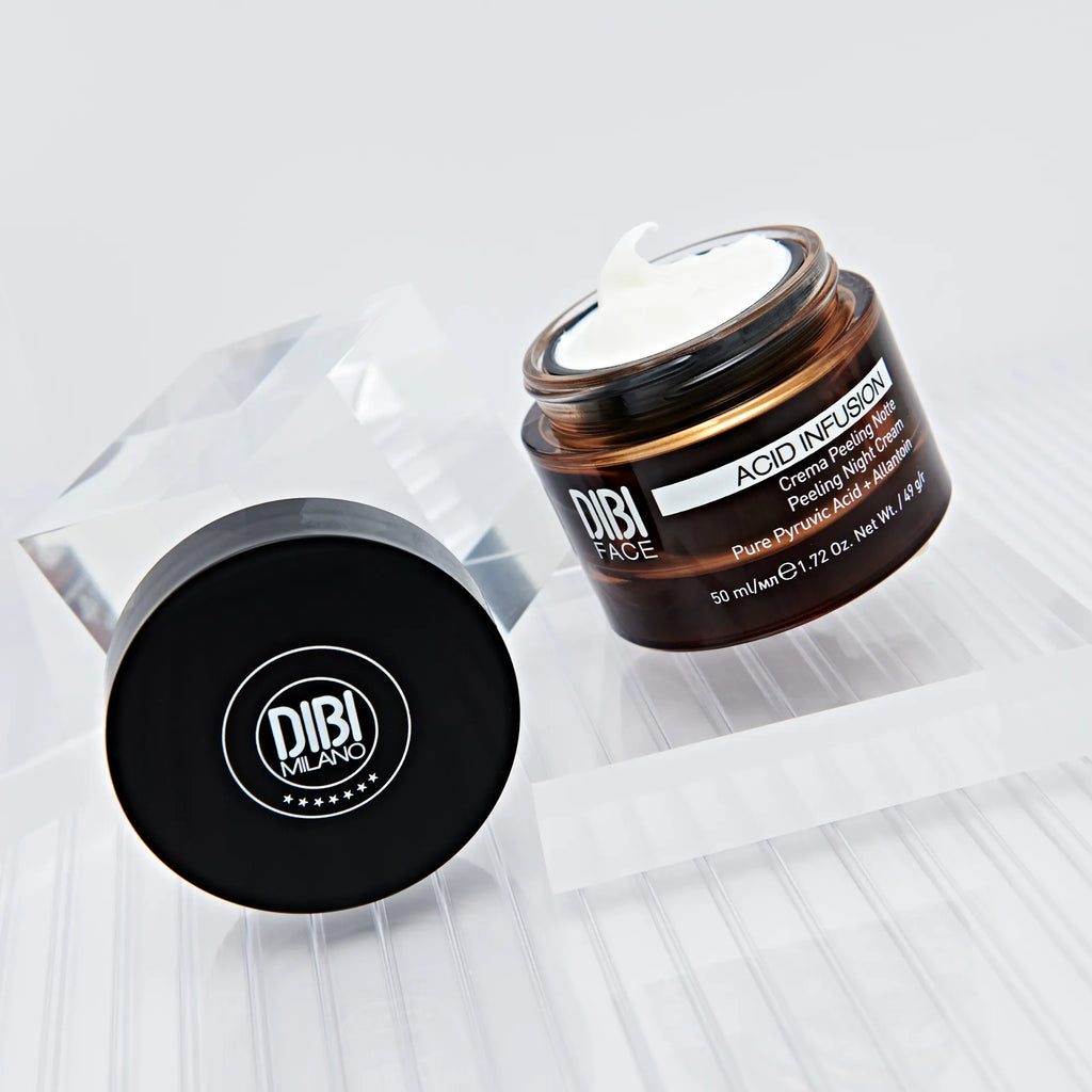 Peeling Night Cream: Anti Aging Night Cream