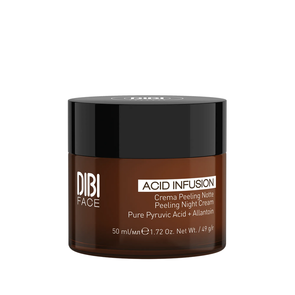 Peeling Night Cream: Anti Aging Night Cream