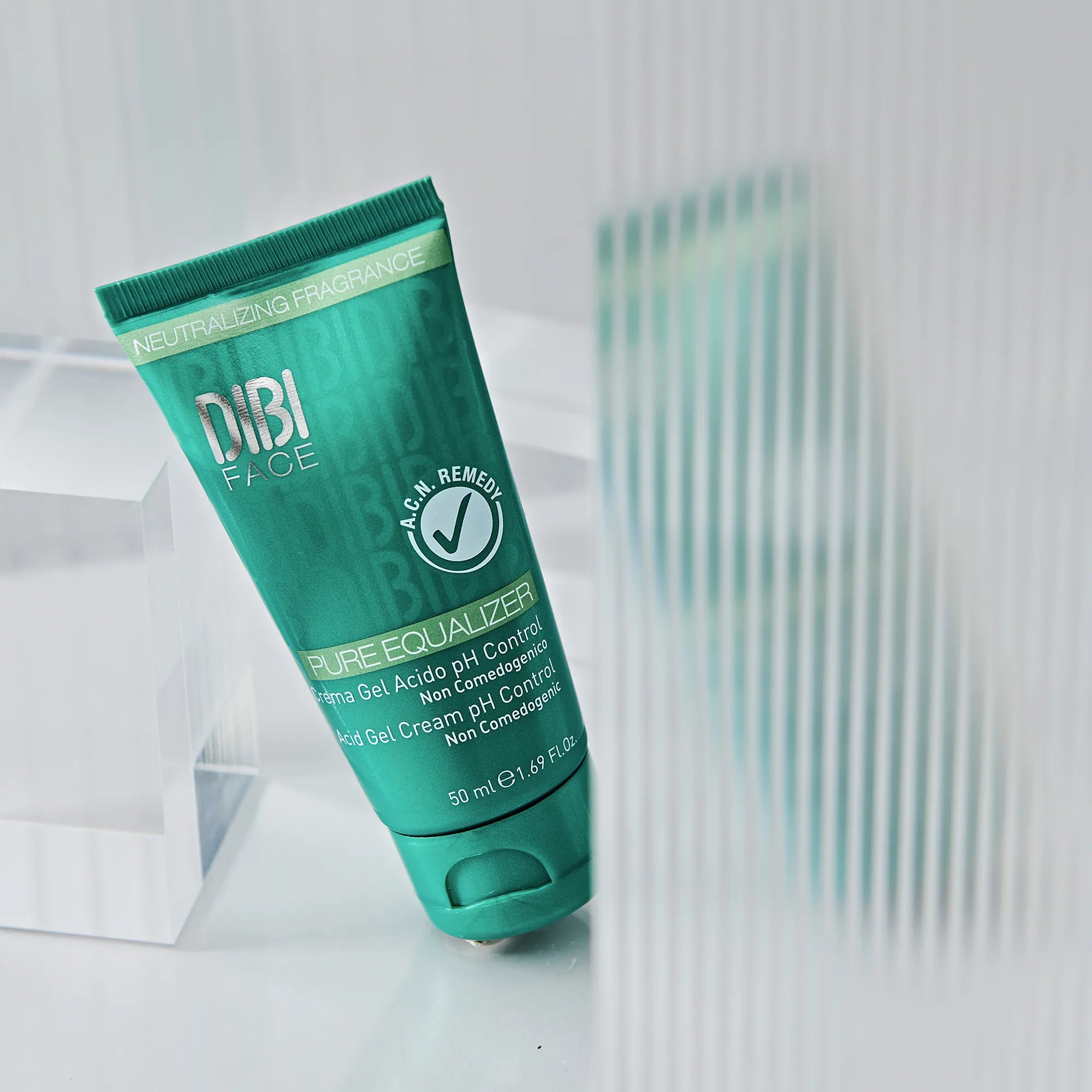 PH Control Acid Cream Gel: Oily Skin Care