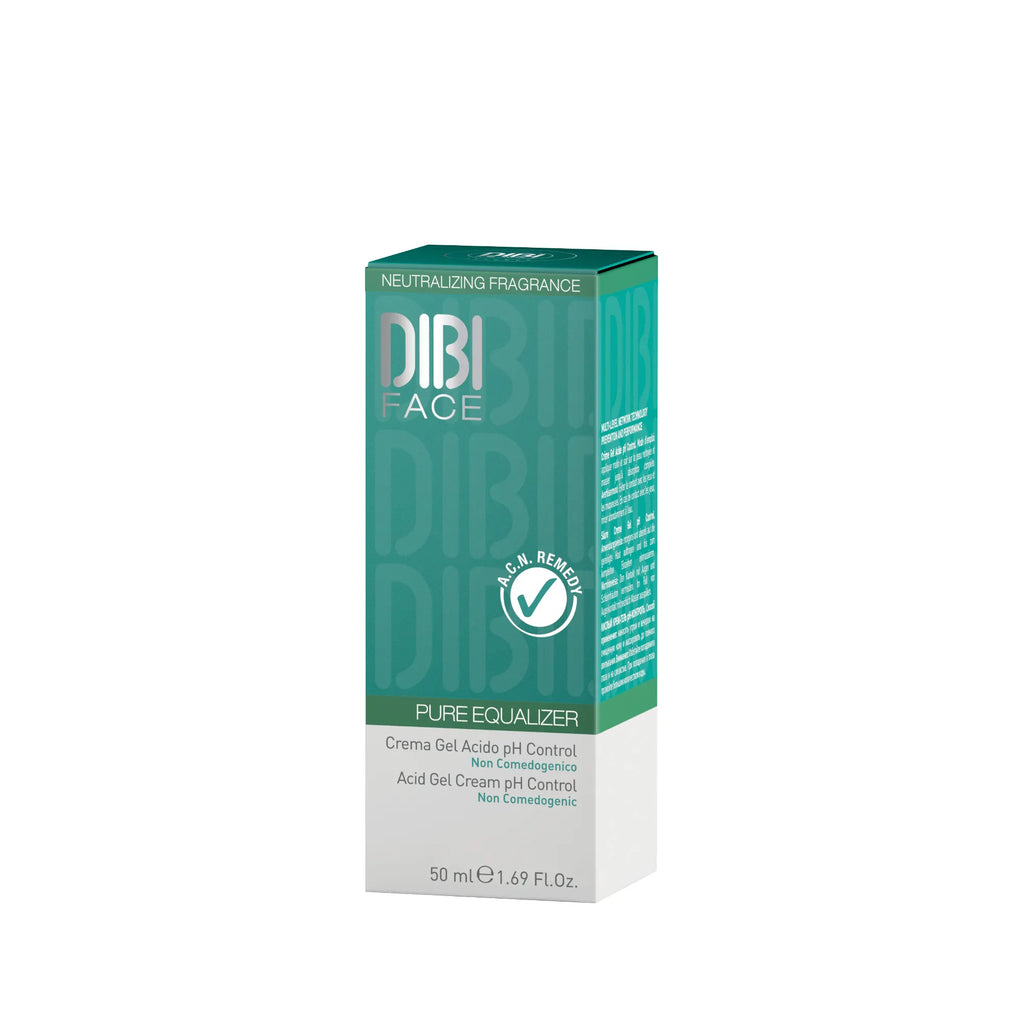 PH Control Acid Cream Gel: Oily Skin Care