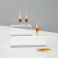 Bi-phase facial treatment for regenerated skin