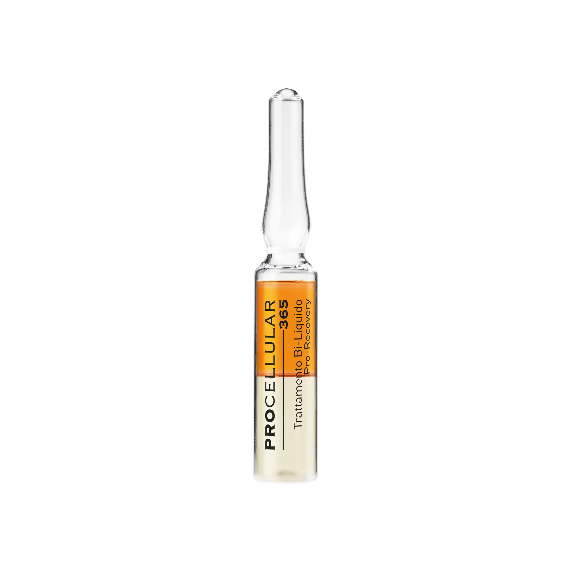 Bi-phase facial treatment for regenerated skin