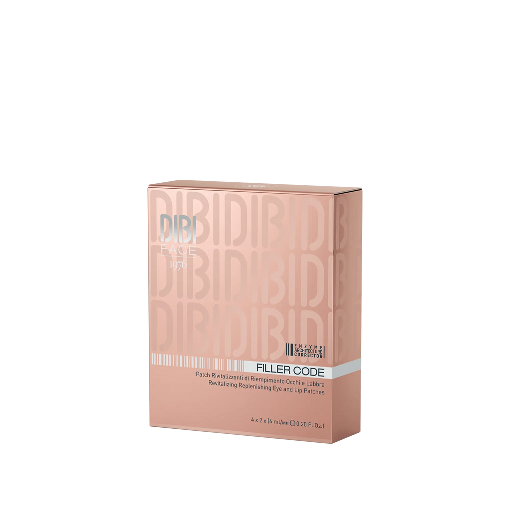Revitalizing Filling Patch for Eyes and Lips: Antiwrinkle