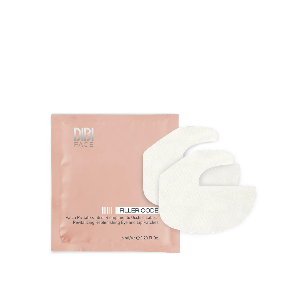 Revitalizing Filling Patch for Eyes and Lips: Antiwrinkle
