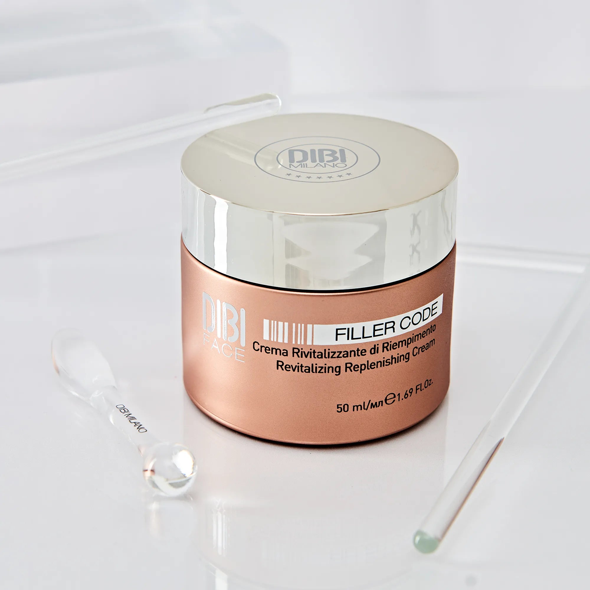 Revitalizing Filling Cream: Anti Wrinkle Cream