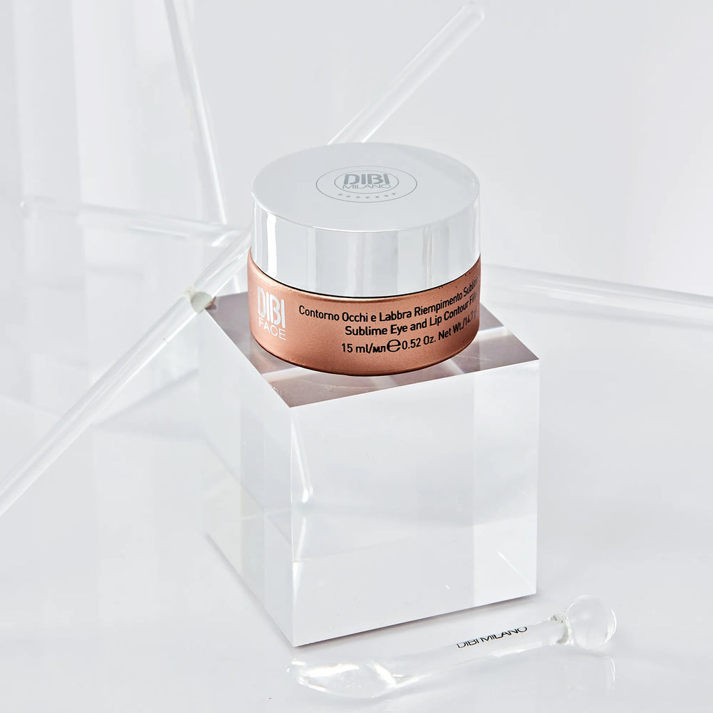 Sublime Eye Contour and Lip Filler: Anti Wrinkle