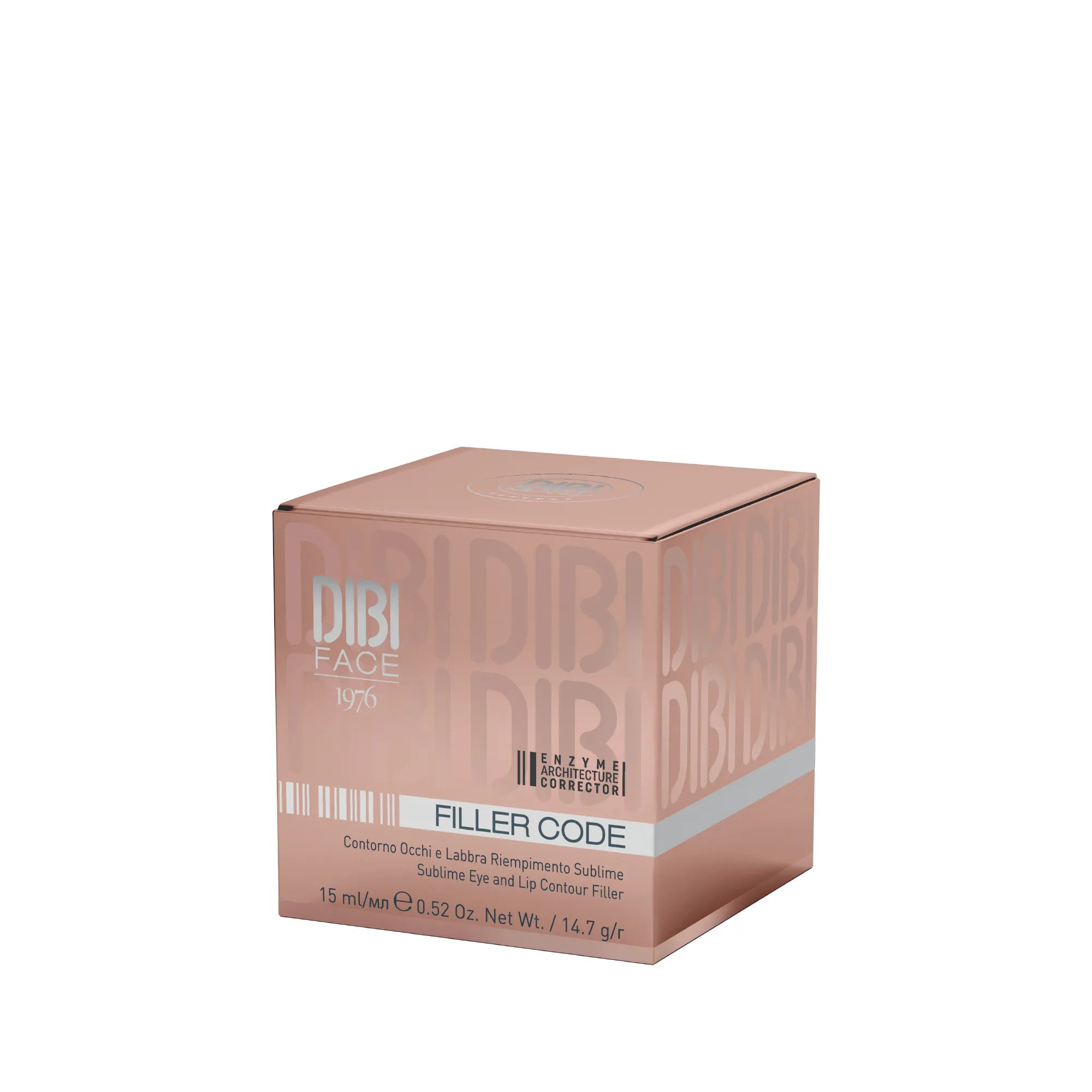 Sublime Eye Contour and Lip Filler: Anti Wrinkle