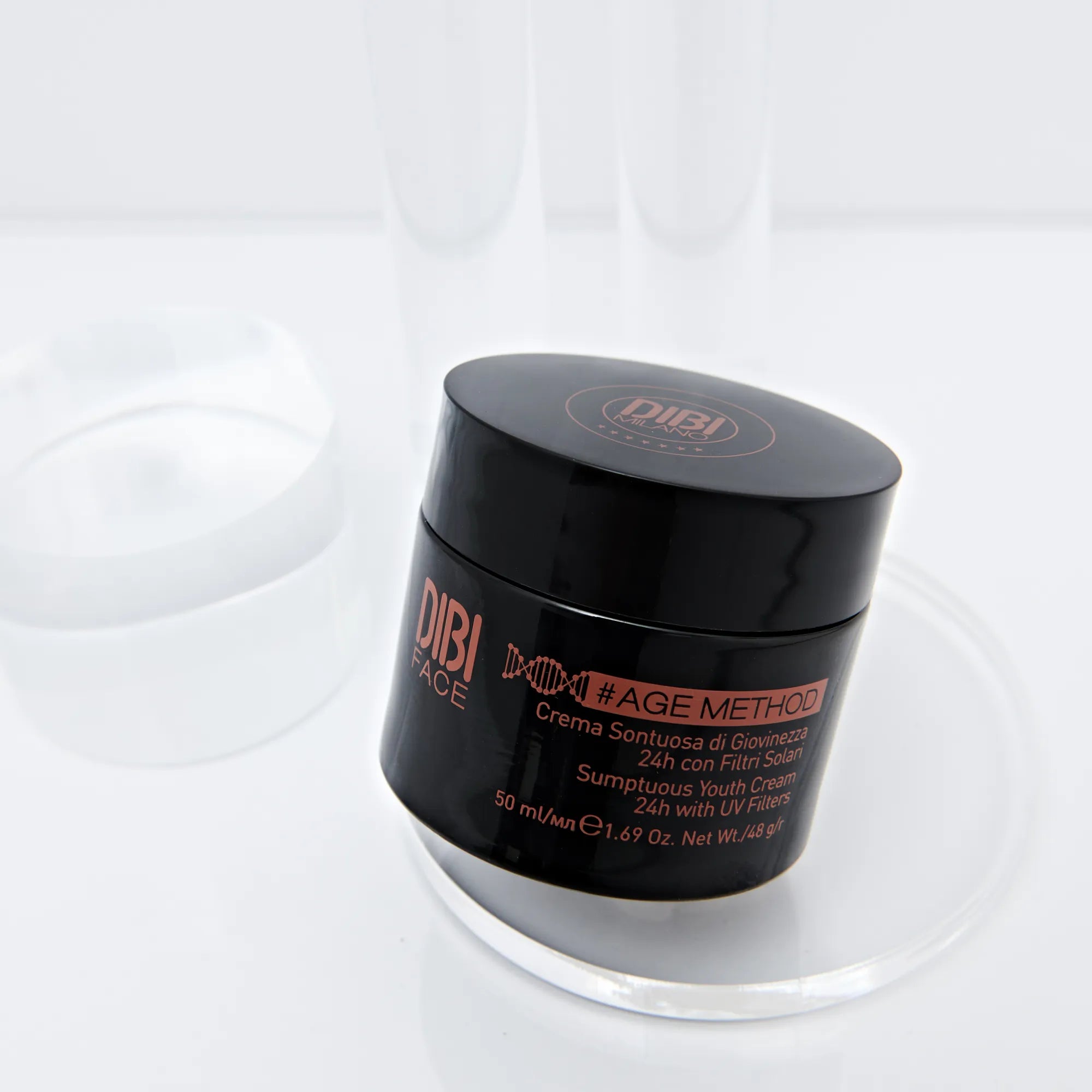 Sumptuous 24h Youth Cream with Sun Filters