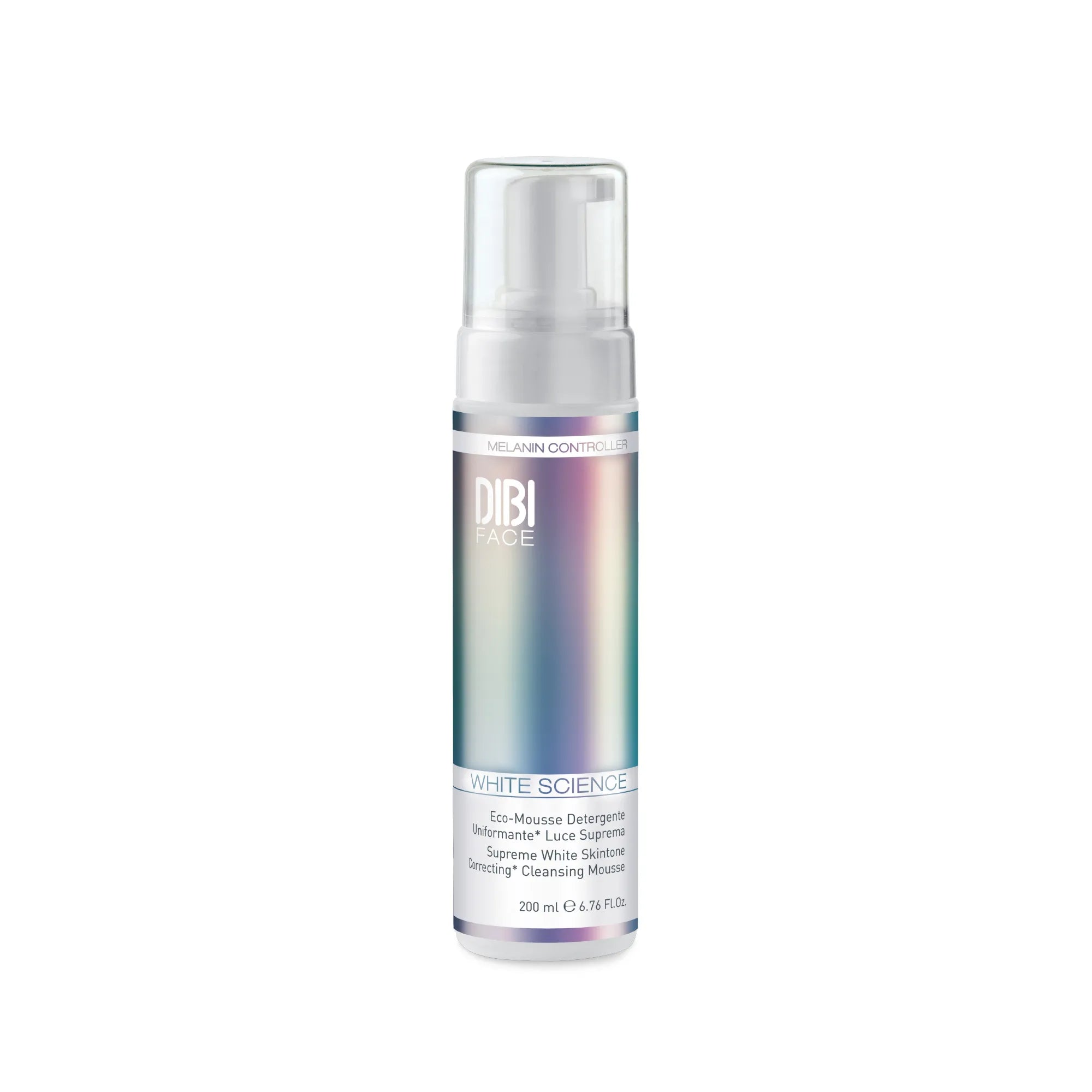 Supreme Light Uniforming* Eco-Mousse Cleanser