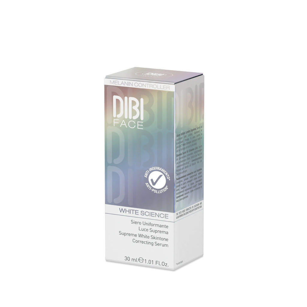 Supreme Light Uniforming Serum: lightening serum