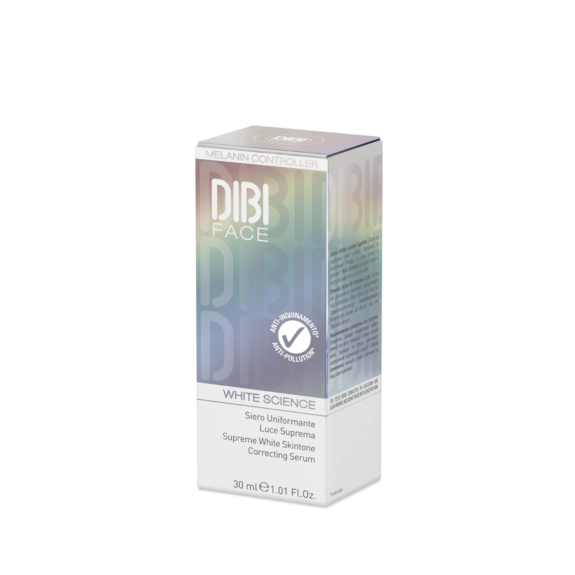Supreme Light Uniforming Serum: lightening serum