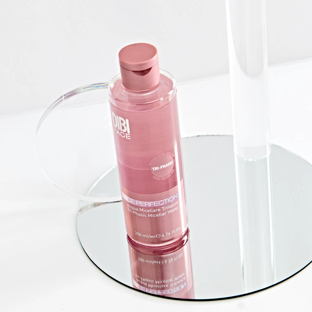 Triphasic Micellar Water: Skin Care Products
