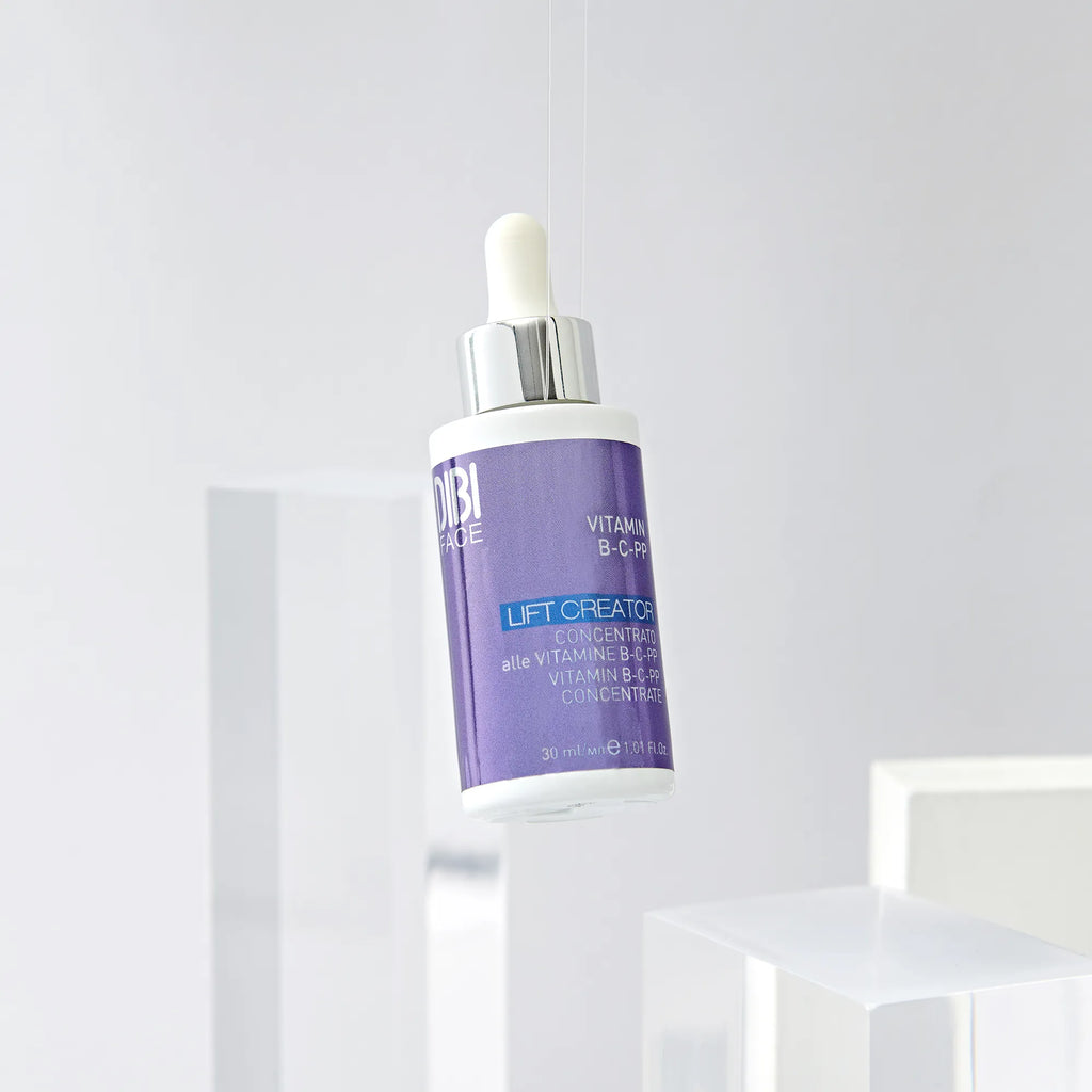 Vitamin B-c-pp Concentrate: Firming Serum