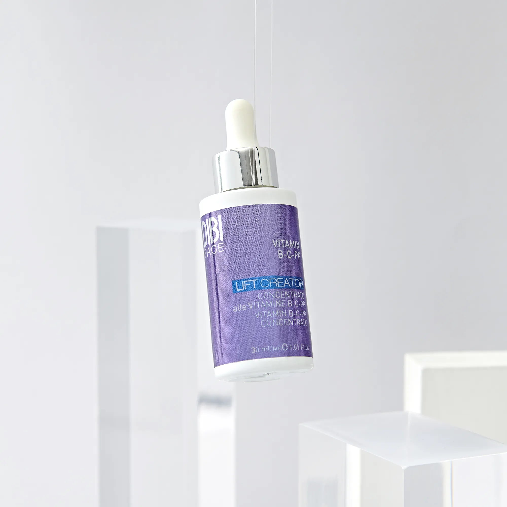 Vitamin B-c-pp Concentrate: Firming Serum