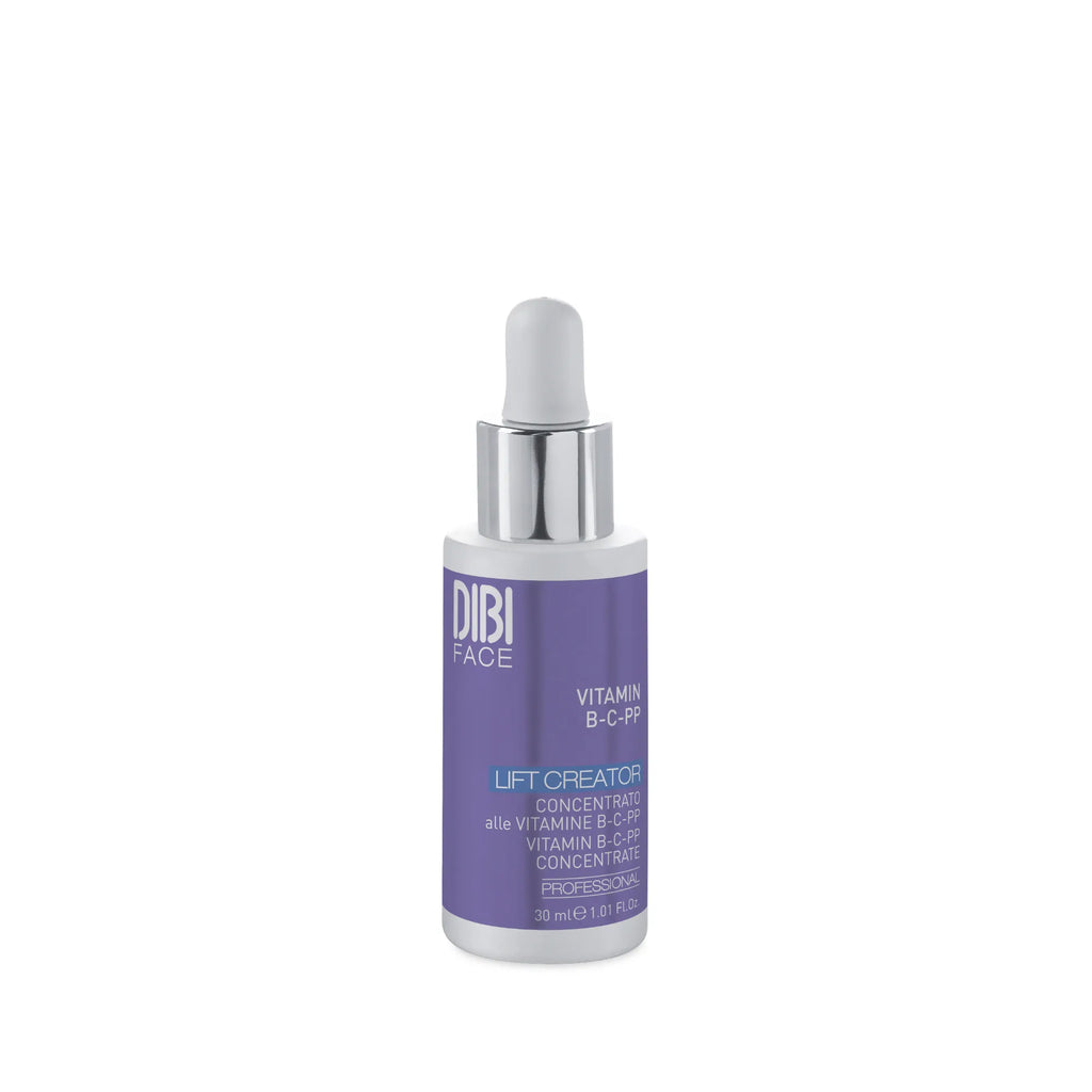 Vitamin B-c-pp Concentrate: Firming Serum