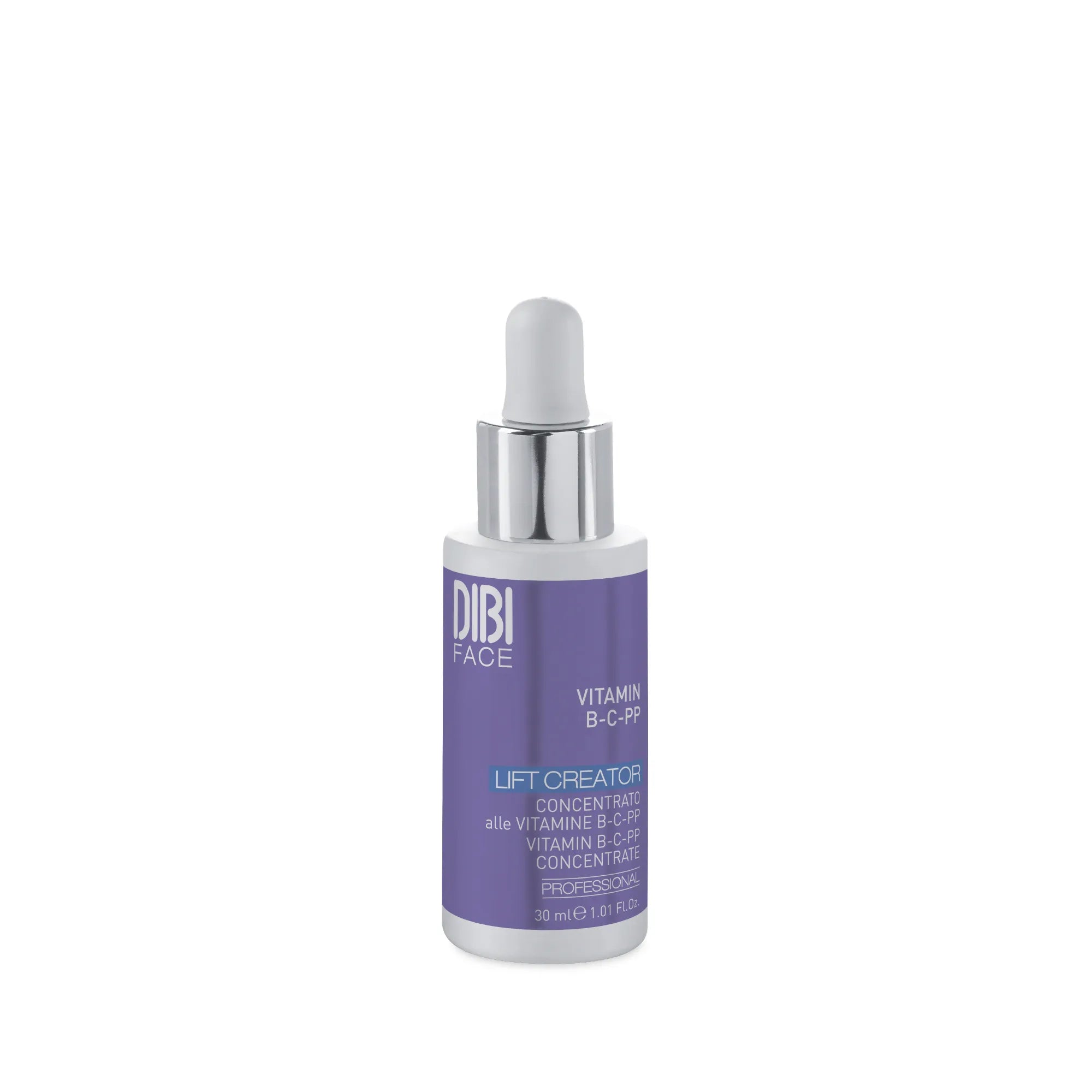 Vitamin B-c-pp Concentrate: Firming Serum