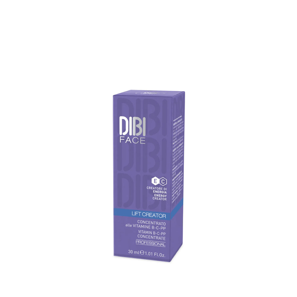 Vitamin B-c-pp Concentrate: Firming Serum